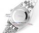 DDF replica rolex datejust grey diamond face 41mm oyster 3235 watch (8)_th.jpg